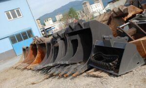 Kotrókanalak különböző márkákhoz (case, caterpillar, jcb, komatsu stb. )