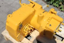 Eredeti bontott sebességváltó Liebherr A900 Litronichoz