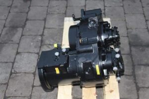 Hidraulikus sebességváltó liebherr lh900b géphez