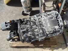 Automata váltó MAN TGA AS-Tronic ZF12AS2331TD
