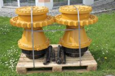 Teljes sebességváltó Caterpillar D4H – 2 db-os készlet