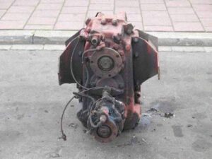 Deutz bf6m1013ec motor sebességváltó doboz