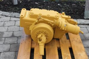 Liebherr a902 sebességváltó doboz