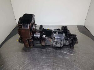 Zf 2hl 100 sebességváltó liebherr a900zw kotrógéphez