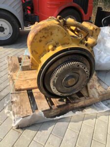 Sebességváltó caterpillar 962 homlokrakodóhoz