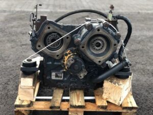 Komatsu wa250pt-5 homlokrakodó sebességváltó doboz