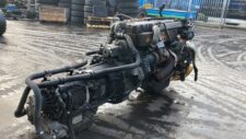 Allison 6MD3000 motor és sebességváltó