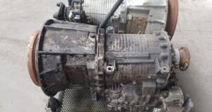 Allison md 3060 sebességváltó mercedes-benzhez