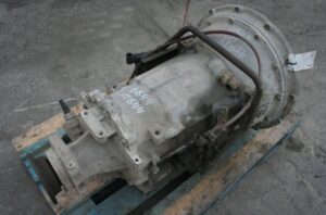 Allison mt644 sebességváltó, 1987