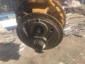Caterpillar d8k sebességváltó – felújított