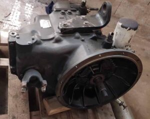 Carraro tlb1 váltódoboz kotrógéphez