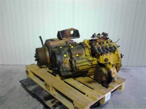 Sebességváltó caterpillar 930h, 928hz, 930g gépekhez