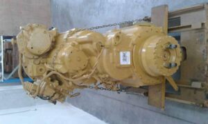 Caterpillar 966 homlokrakodó sebességváltó doboz