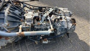 Daf zf 16s109 f75-300 euro 1 sebességváltó doboz