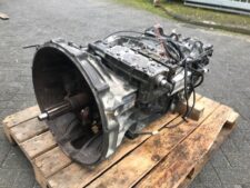 DAF 1855155 ZF Ecosplit 4 16S2533TO sebességváltó, áttétel 13.80-0.84