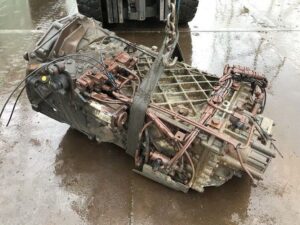 Daf zf 16s2523td 2008 sebességváltó használt