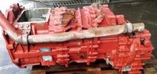 Iveco Astronic ZF 16AS 2200 IT felújított sebességváltó