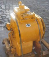 Komatsu D65 buldózer sebességváltó doboz