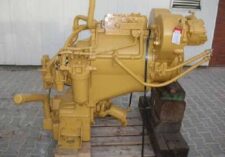 Komatsu WA400-1 munkagép sebességváltó doboz