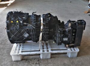 Man 12as-2331 td automata sebességváltó