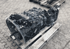 MAN 12AS2131 TD sebességváltó doboz