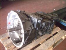 MAN ZF 16S 151 teherautó sebességváltó doboz