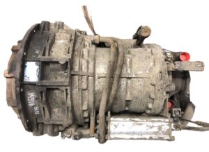 Man zf ecomat4 6hp554c 2009 sebességváltó doboz