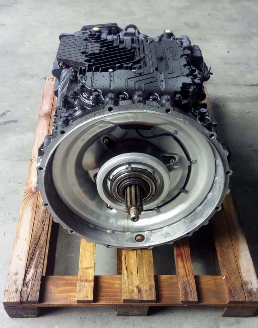 MAN ZF-TraXon 12TX2620TD sebességváltó doboz