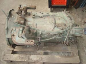 Mercedes zf 16 s 160 felújított sebességváltó