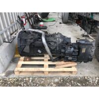ZF 16S2221TD kézi sebességváltó teherautókhoz