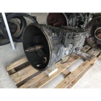ZF 16S2320TD kézi sebességváltó palettán, oldalsó nézet