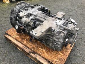Mercedes 715515 g 241-16 sebességváltó actroshoz