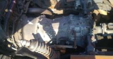 Mercedes Atego/Axor G 85-6.12 sebességváltó doboz