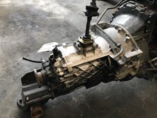Sebességváltó Mercedes-Benz ZF Ecolite S 5-42/13-hoz