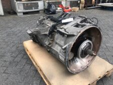 Mercedes G211-12 EURO 6 sebességváltó 715352