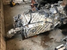 Renault ZF Ecosplit 16S221 sebességváltó 5001863461