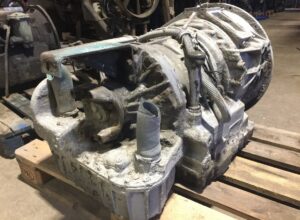 Scania 5hp500 1993 sebességváltó – használt