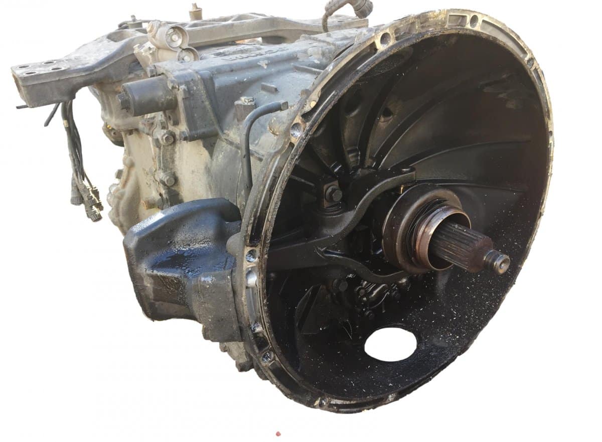 Sebességváltó Scania GRS875R OPC5, kódok 1790632 és 1790614