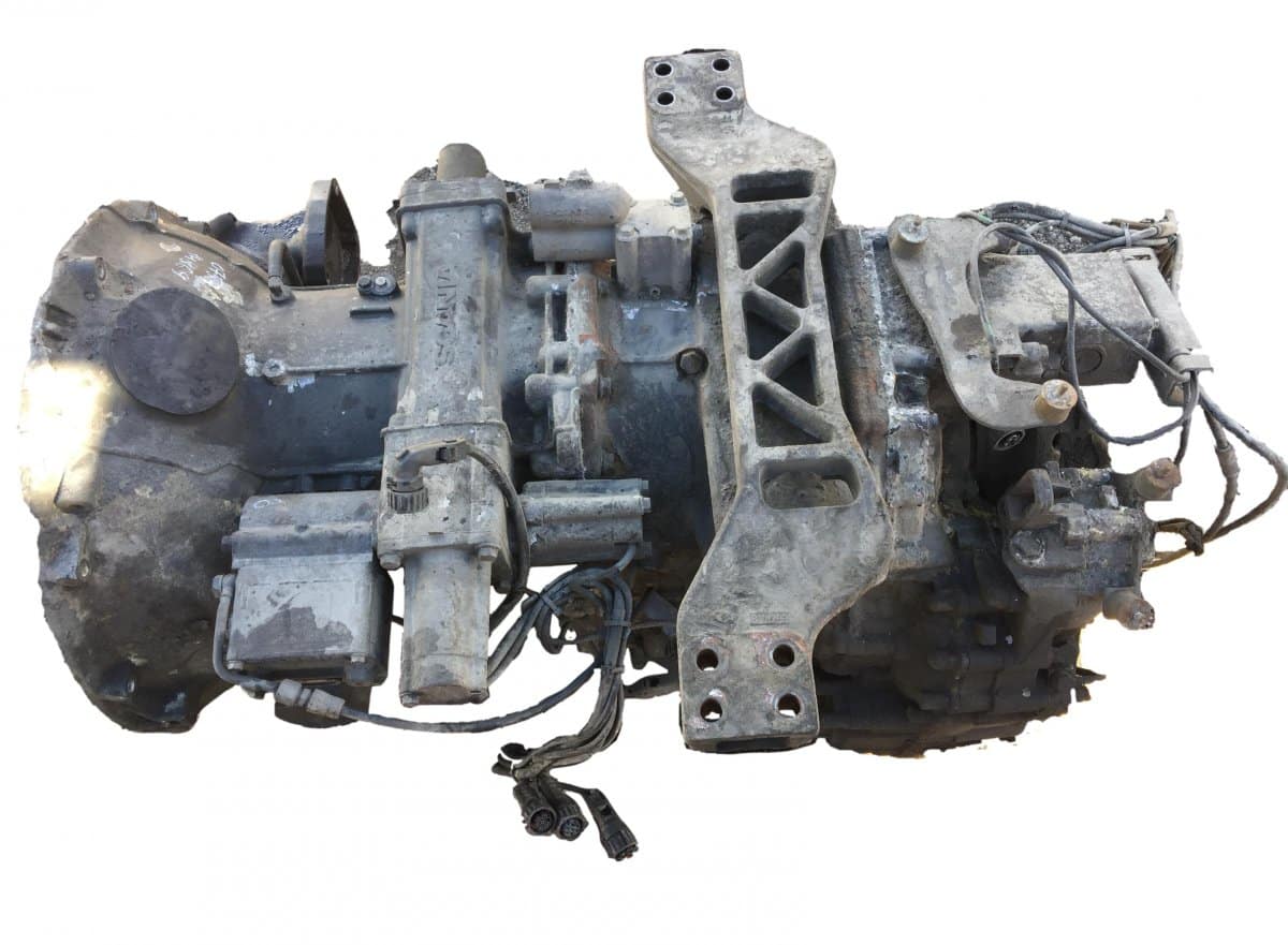 Sebességváltó Scania GRS875R OPC5, kódok 1790632 és 1790614