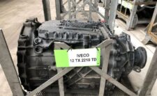 Iveco 12 TX 2210 TD sebességváltó doboz