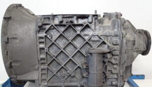 Volvo at 2412c sebességváltó ház – termékképek