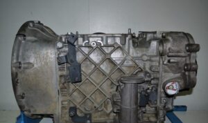 Volvo at 2412 c z 14 sebességváltó doboz