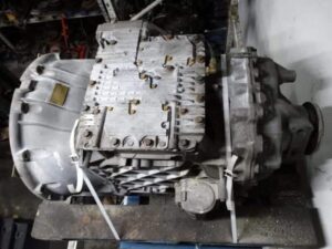 Volvo at2412c sebességváltó – használt
