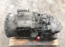 Volvo AT2412C sebességváltó Retarderrel, 2010