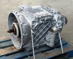 Volvo at2612d dxi 480 sebességváltó – felújított