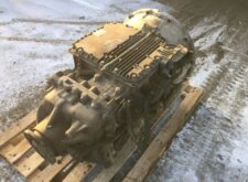 Volvo AT2612F 2017 sebességváltó doboz