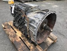 Volvo SPO2812 I-Shift sebességváltó – használt