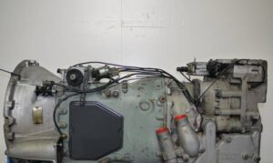 Volvo vt 2514 sebességváltó doboz