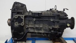 Volvo zf6as 1000 to 11 sebességváltó – felújított