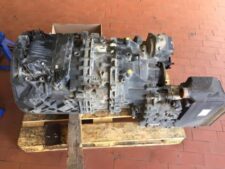 ZF 12 AS 2131 TD sebességváltó retarderrel